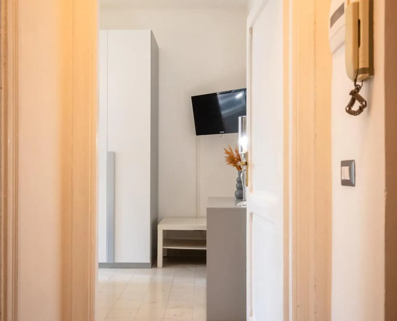 Apartment Ltpanella Optical Green Rome