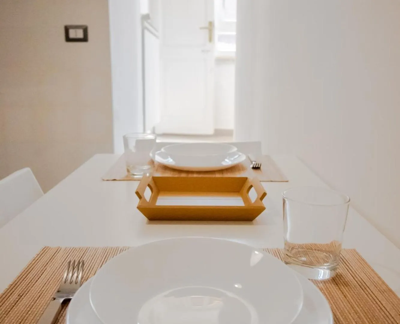 Ltpanella Optical Green Rome Apartment
