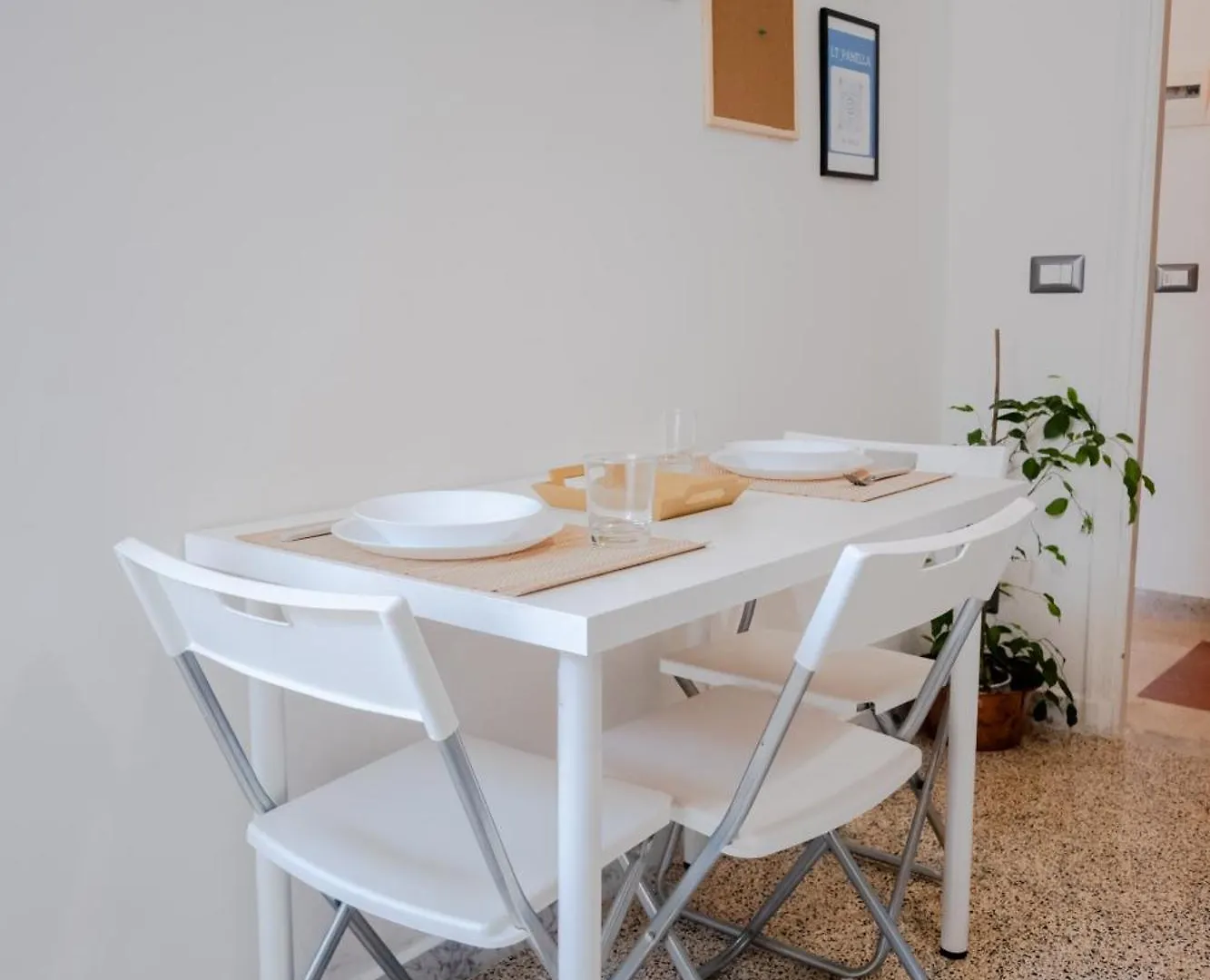 Ltpanella Optical Green Rome Apartment