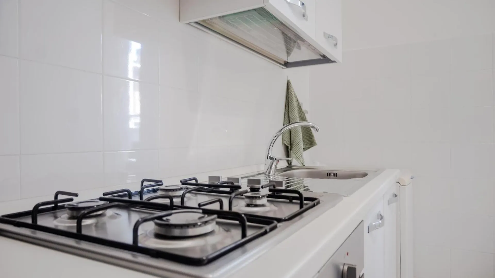 Apartment Ltpanella Optical Green Rome Italy